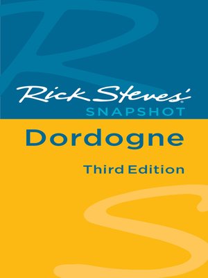 cover image of Rick Steves' Snapshot Dordogne
